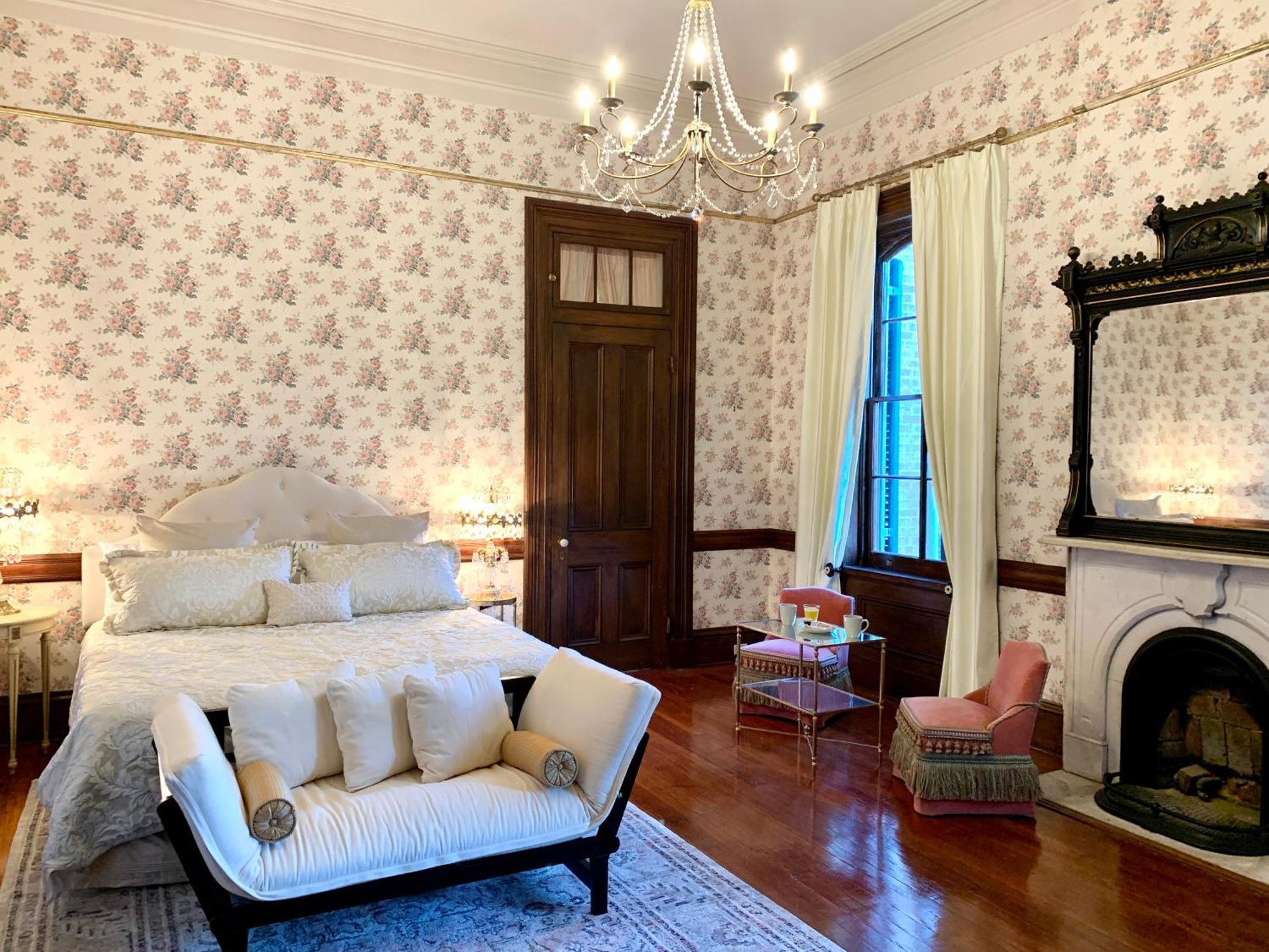 French Quarter Lanaux Mansion Bed And Breakfast La Nouvelle-Orléans Chambre photo