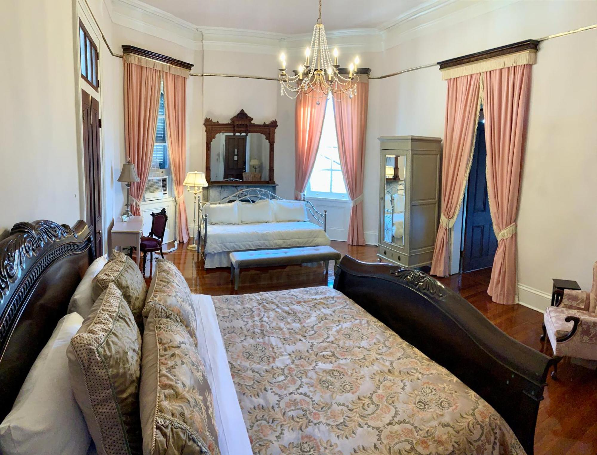 French Quarter Lanaux Mansion Bed And Breakfast La Nouvelle-Orléans Chambre photo