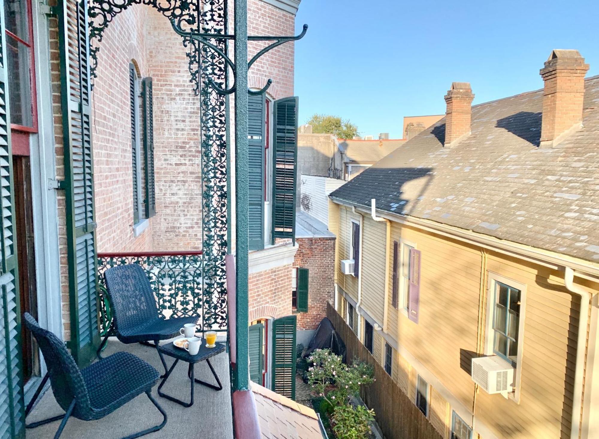 French Quarter Lanaux Mansion Bed And Breakfast La Nouvelle-Orléans Chambre photo