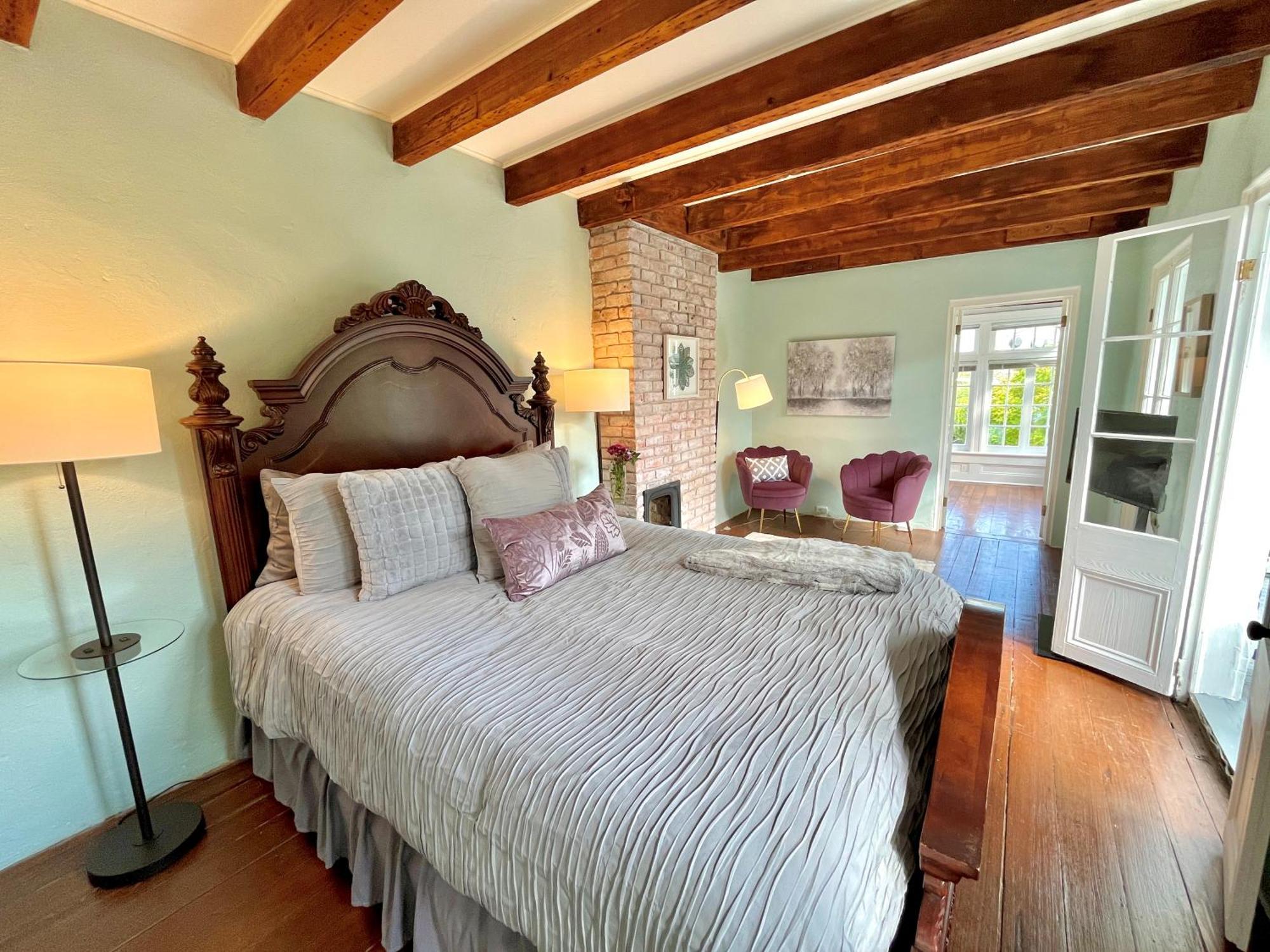 French Quarter Lanaux Mansion Bed And Breakfast La Nouvelle-Orléans Chambre photo