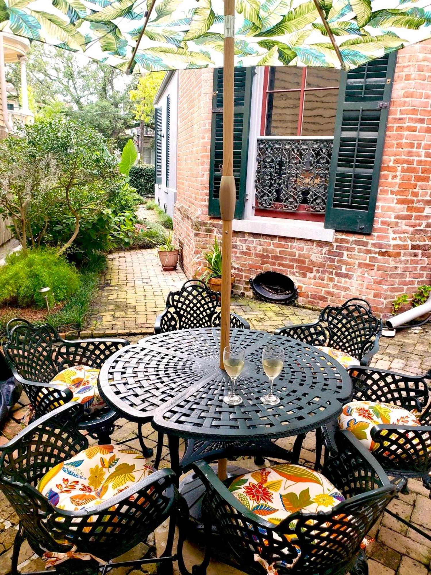 French Quarter Lanaux Mansion Bed And Breakfast La Nouvelle-Orléans Chambre photo