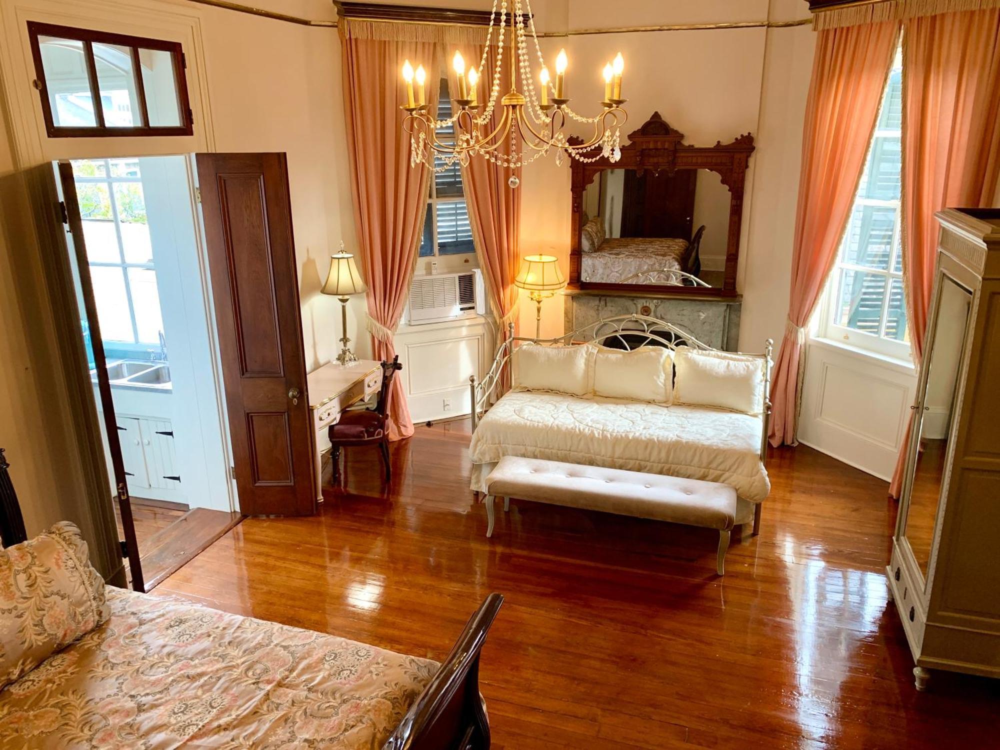 French Quarter Lanaux Mansion Bed And Breakfast La Nouvelle-Orléans Chambre photo