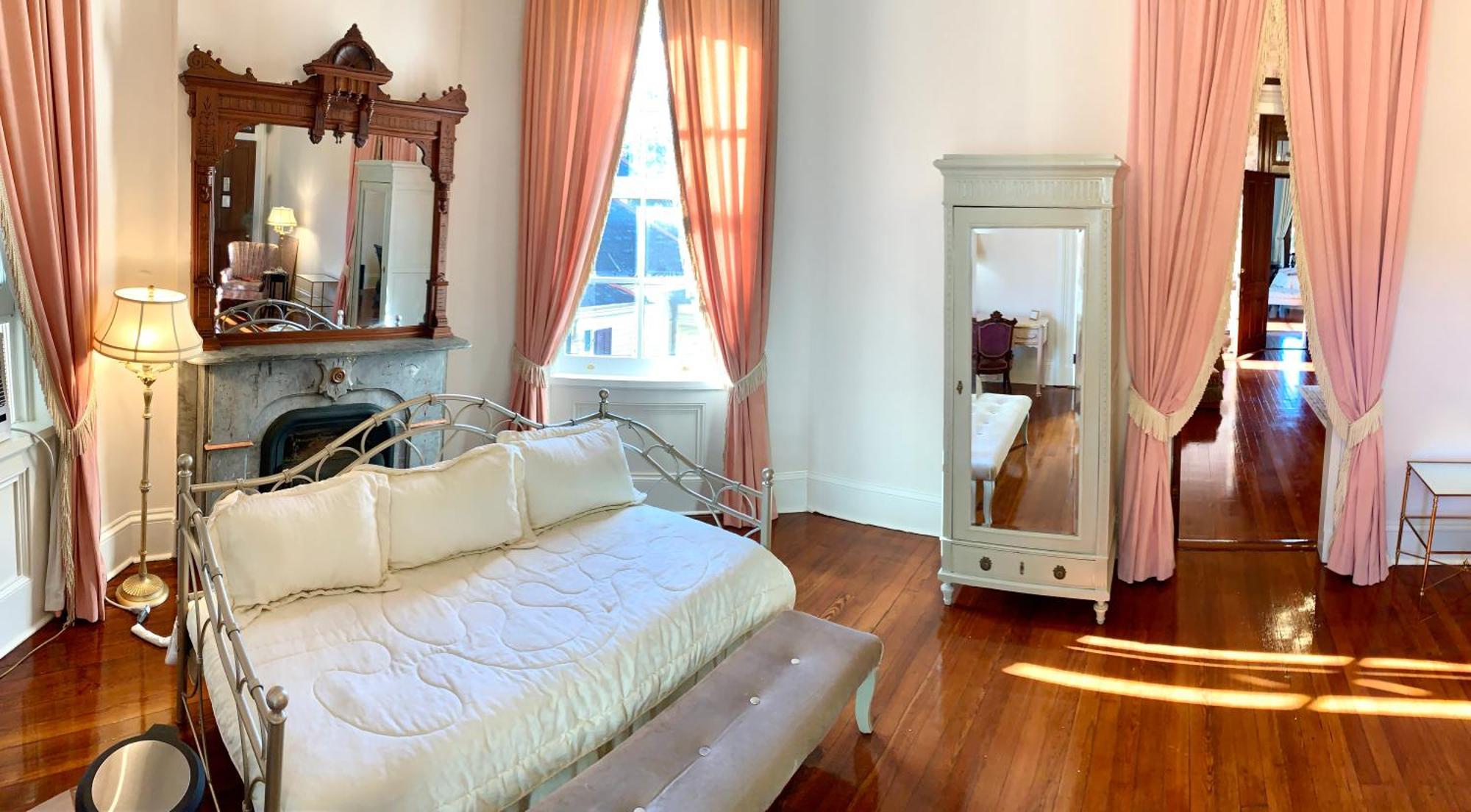French Quarter Lanaux Mansion Bed And Breakfast La Nouvelle-Orléans Chambre photo