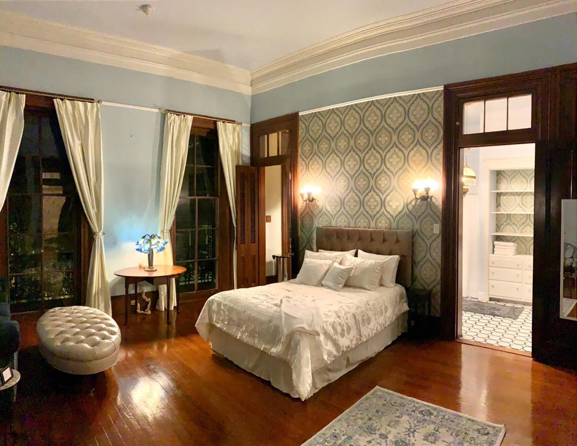 French Quarter Lanaux Mansion Bed And Breakfast La Nouvelle-Orléans Chambre photo
