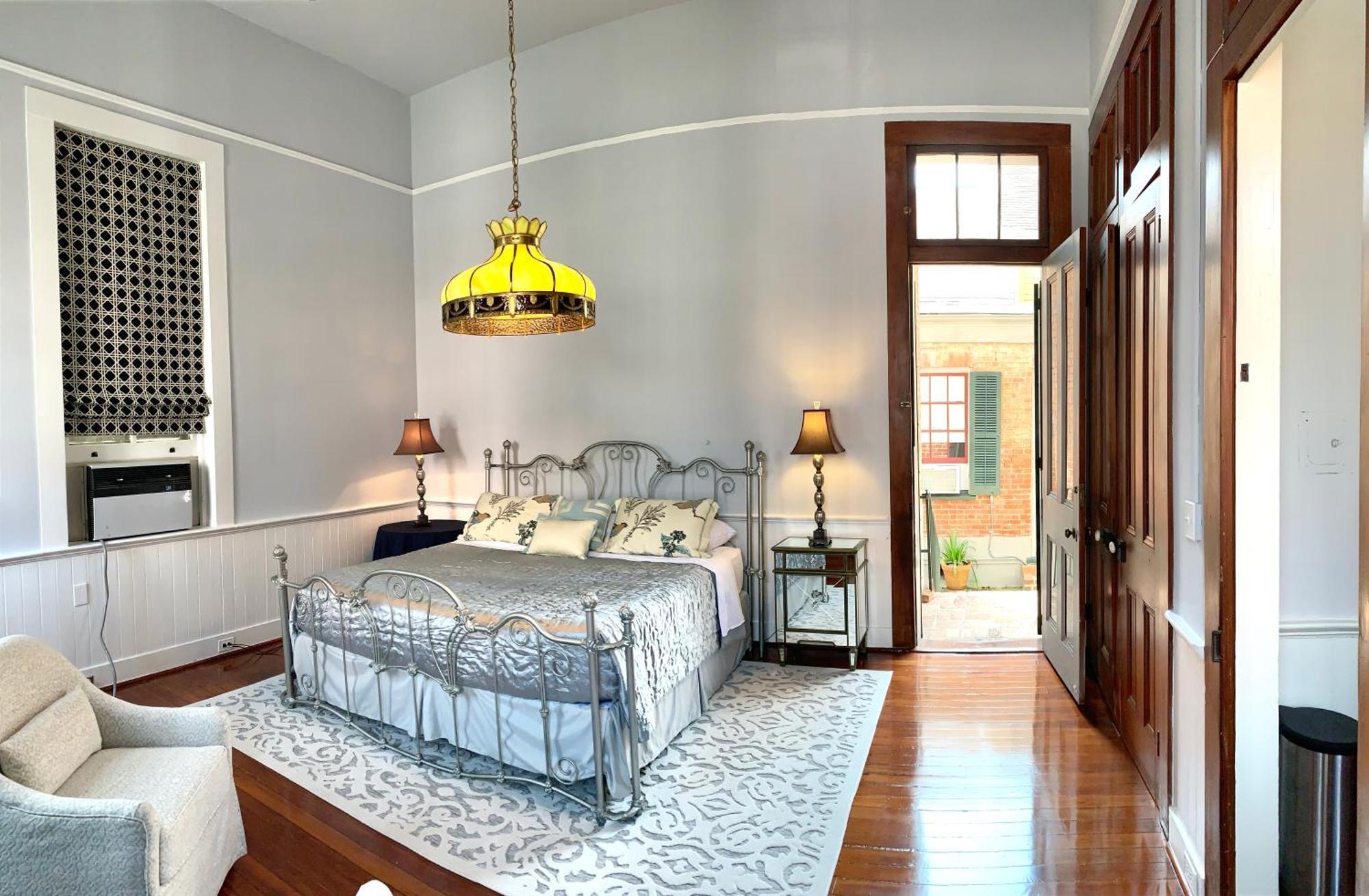 French Quarter Lanaux Mansion Bed And Breakfast La Nouvelle-Orléans Extérieur photo
