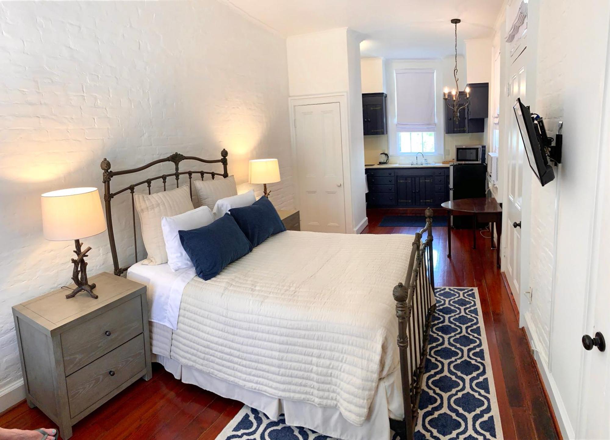 French Quarter Lanaux Mansion Bed And Breakfast La Nouvelle-Orléans Chambre photo