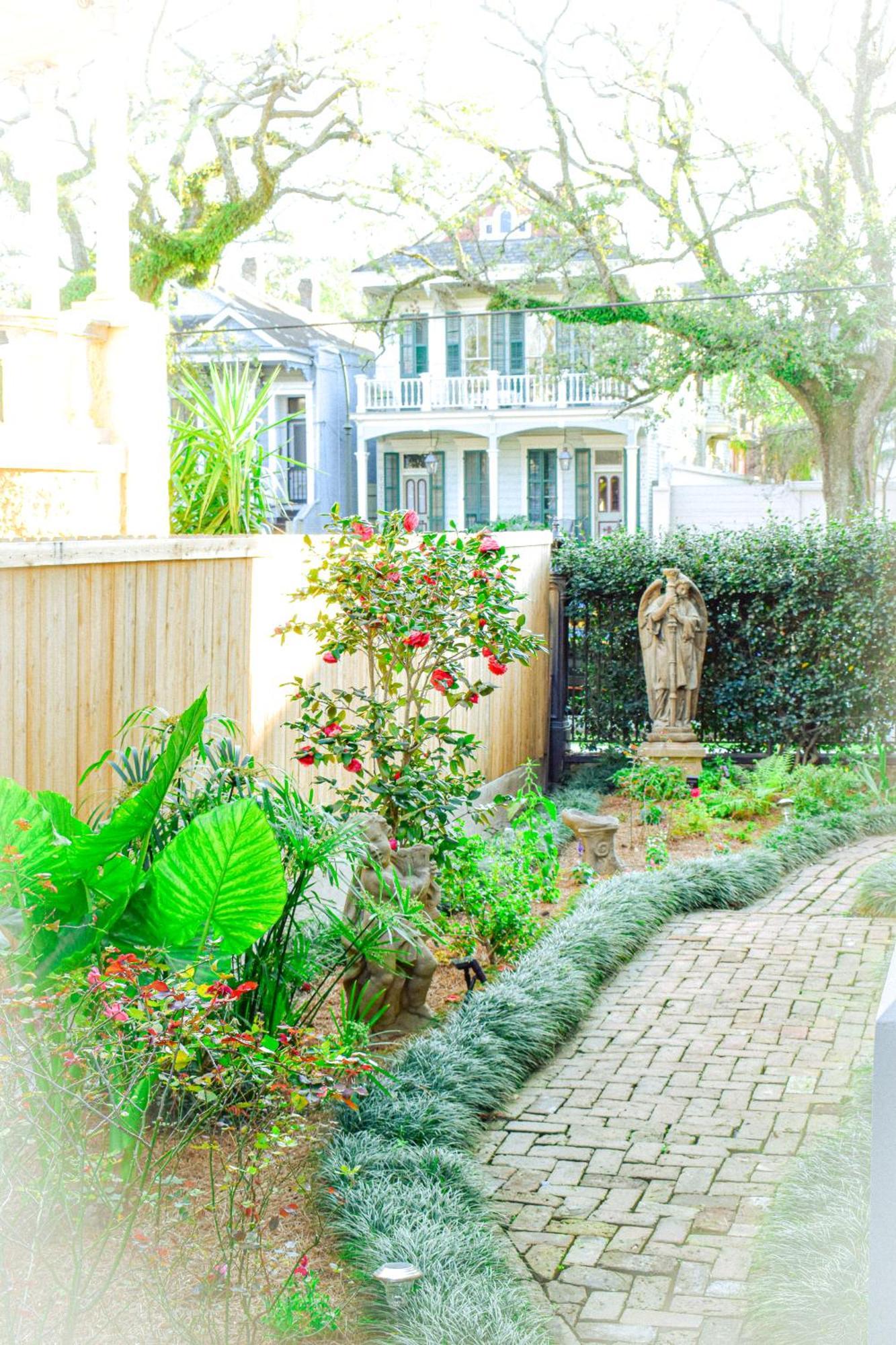 French Quarter Lanaux Mansion Bed And Breakfast La Nouvelle-Orléans Extérieur photo