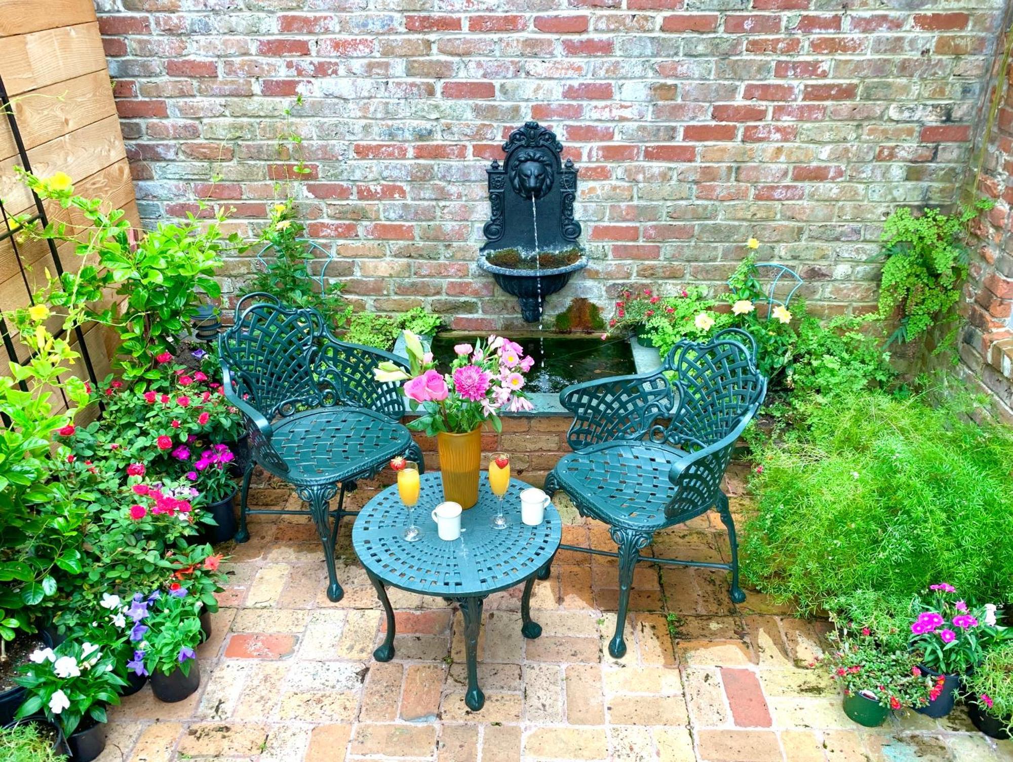 French Quarter Lanaux Mansion Bed And Breakfast La Nouvelle-Orléans Chambre photo