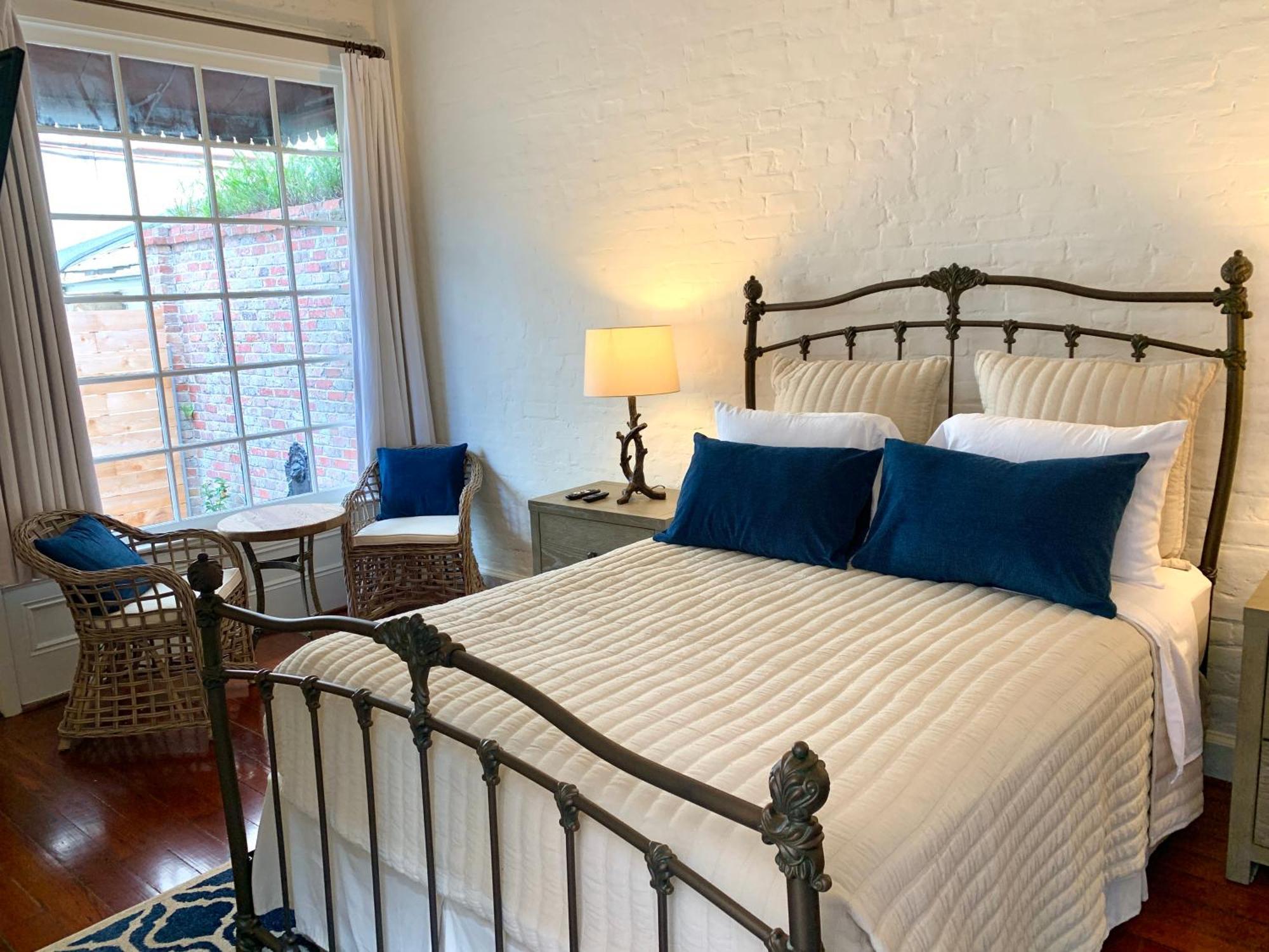 French Quarter Lanaux Mansion Bed And Breakfast La Nouvelle-Orléans Chambre photo