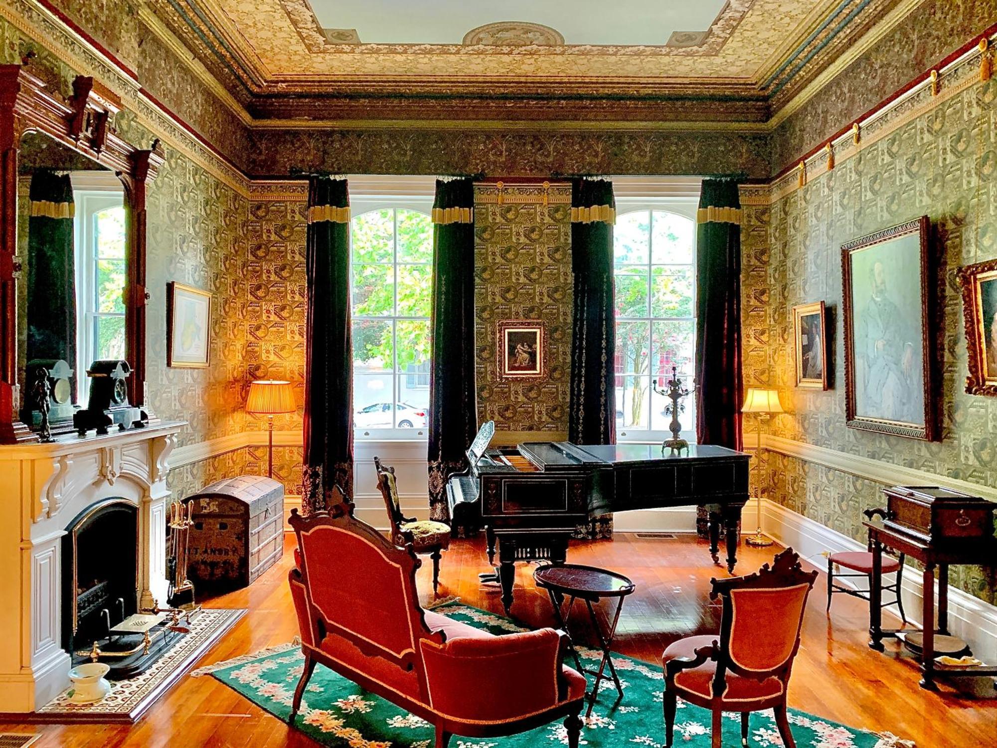 French Quarter Lanaux Mansion Bed And Breakfast La Nouvelle-Orléans Extérieur photo